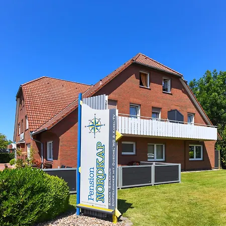 Nordkap Bed & Breakfast Bensersiel