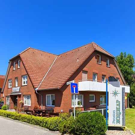 Nordkap Bed & Breakfast 3*