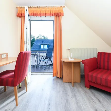 Bed & Breakfast Nordkap Bensersiel