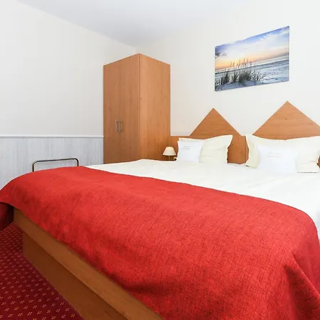 Nordkap Bed & Breakfast Bensersiel