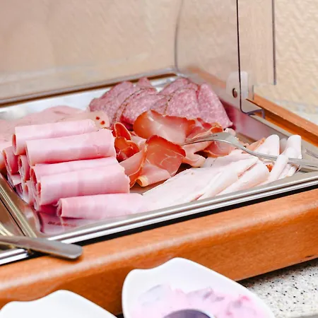 Panzió Nordkap Bensersiel