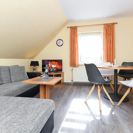 Nordkap Bed & Breakfast Bensersiel
