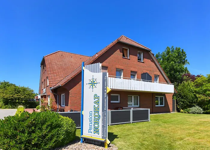 Nordkap Отель типа 